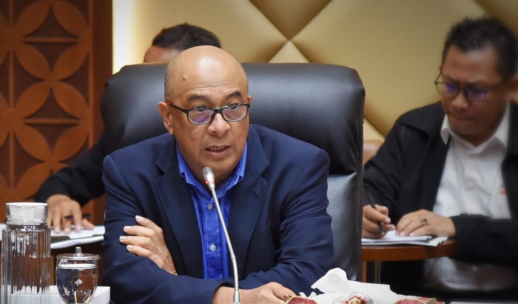 Syarief Abdullah Soroti Mahalnya Harga Tiket Pesawat saat Mudik Lebaran 2025